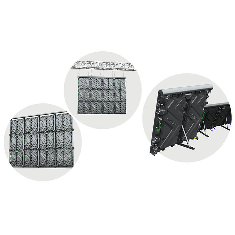 شاشة عرض LED خارجية كاملة الألوان P6.67