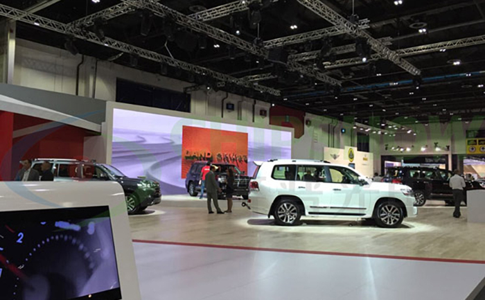 شاشة LED داخلية