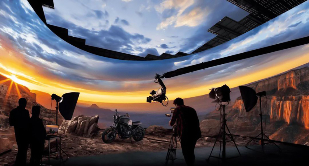 XR "تصوير افتراضي