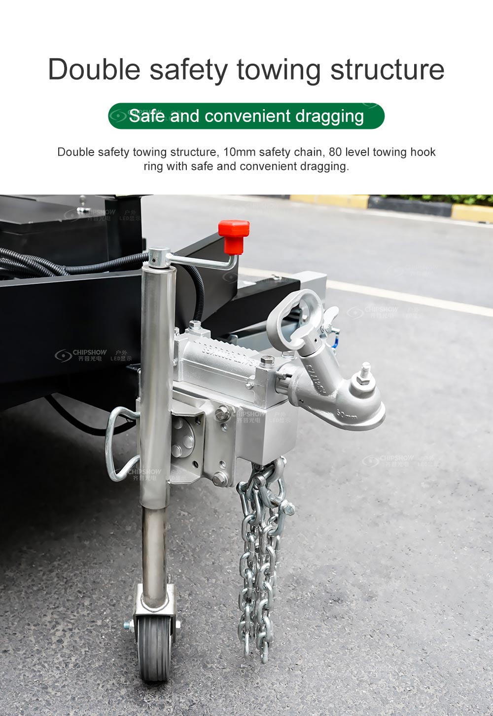 شاشة سيارة تعمل بالطاقة الشمسية عالية الدقة بالألوان الكاملة