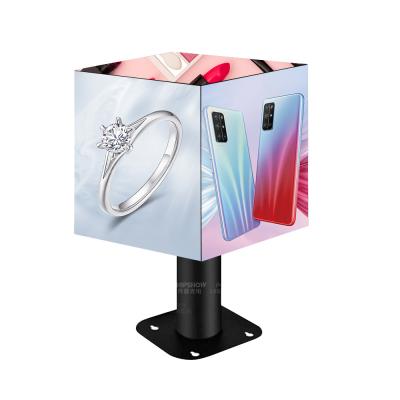 magic cube LED display