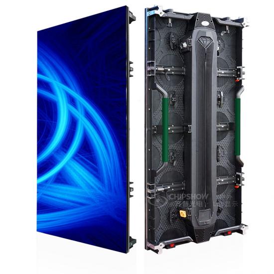 ما هي شاشات LED للإيجار للوقوف و المؤتمر؟ 