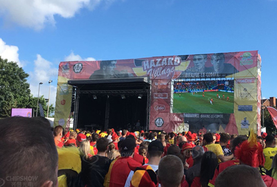 تأجير ألمانيا في الهواء الطلق p5.95 21sqm