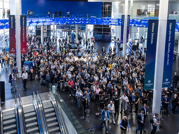 يسلط Chipshow الضوء على ابتكار LED في ISE 2023