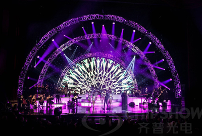 los angeles dolby theatre p3.91110 خزائن ليد