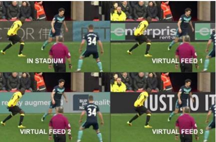 أدى عرض رقاقة ذكية محيط ذكي