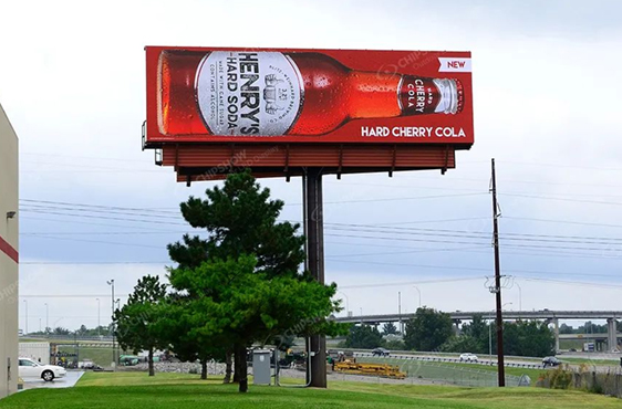 سلسلة شاشات العرض LED Chipshow C-Smart؛ أفضل الحلول لأي لافتات خارجية ومشاريع وتطبيقات شاشات العرض LED الخارجية!