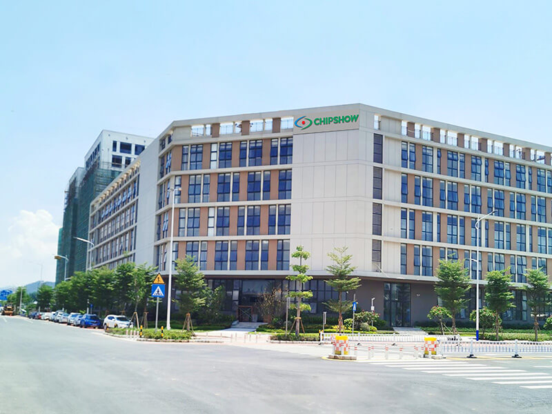 تم وضع حديقة Chipshow Huizhou الصناعية في الإنتاج ، وتم ترقيتها بذكاء لإطلاق الطاقة الإنتاجية