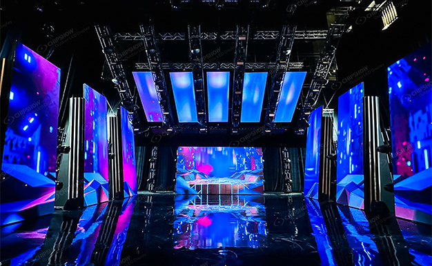 يمكن أن يكون Chipshow C-Beetle هو الحل الخاص بك للتأجير والمسرح أو شاشة LED المتنقلة!